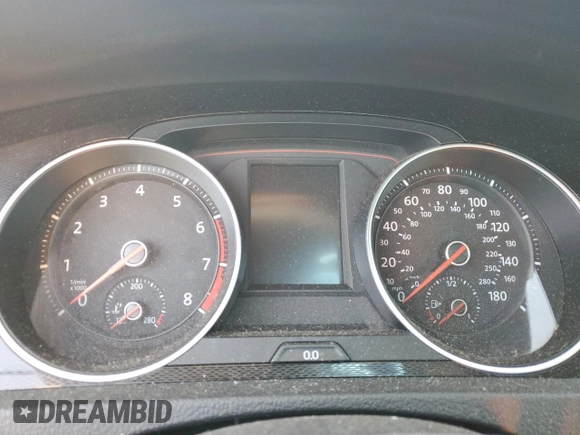 2015 Volkswagen GTI S z VIN 3VW5T7AU5FM100458, wystawiony jako Copart lot #77452564 z przebiegiem Nie podano mil oraz Szkoda całkowita • Salvage title. Historia ofert i sprzedaży dostępna na DreamBid. Obrazek 9.