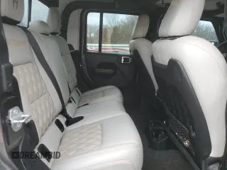 2022 Jeep Gladiator Mojave z VIN 1C6JJTEG7NL149575, wystawiony jako Copart lot #85226574 z przebiegiem 29 853 mil mil oraz Szkoda całkowita • Salvage title. Historia ofert i sprzedaży dostępna na DreamBid. Obrazek 10.
