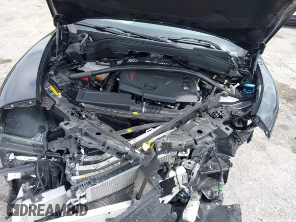 2024 Alfa Romeo Stelvio Veloce z VIN ZASPAKBN0R7D75947, wystawiony jako IAAI lot #42045255 z przebiegiem Nie podano mil oraz . Historia ofert i sprzedaży dostępna na DreamBid. Obrazek 10.