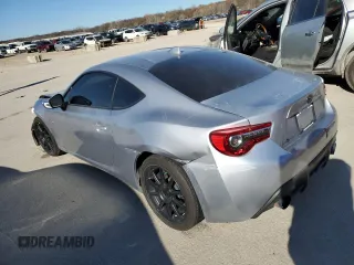 2018 Toyota 86 with VIN JF1ZNAA13J8701582, listed as a Copart auction lot 81710804 with 79,458 mi miles and Salvage Title. Bid and sale history available at carsss.com. Image 2.