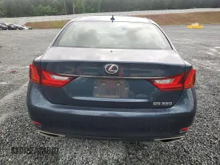 2013 Lexus GS 350 z VIN JTHBE1BL2D5001620, wystawiony jako Copart lot #55921025 z przebiegiem 131 869 mil mil oraz Szkoda całkowita • Salvage title. Historia ofert i sprzedaży dostępna na DreamBid. Obrazek 6.