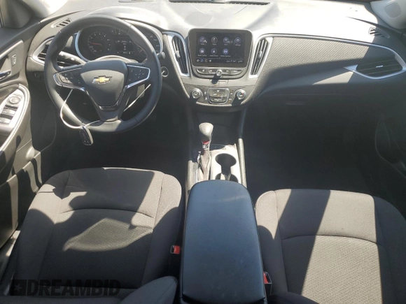 2023 Chevrolet Malibu RS with VIN 1G1ZG5ST6PF253170, listed as a Copart auction lot 52100645 with 19,005 mi miles and Salvage Title. Bid and sale history available at DreamBid. Image 8.