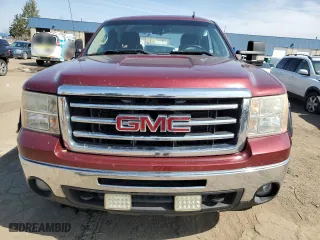 2013 GMC Sierra 1500 SLE with VIN 1GTR2VE72DZ132487, listed as a Copart auction lot 49221345 with 149,649 mi miles and Clean Title. Bid and sale history available at carsss.com. Image 5.