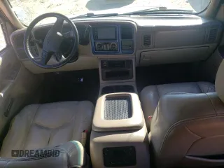 2006 Chevrolet Tahoe Z71 with VIN 1GNEC13T96R118519, listed as a Copart auction lot 43785305 with Not provided miles and Salvage title. Bid and sale history available at DreamBid. Image 8.