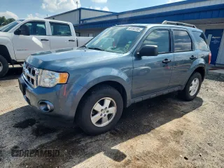 2012 Ford Escape XLT с VIN 1FMCU9DGXCKC60942, выставлен на аукционе Copart как лот 65193705 с пробегом 105 594 миль миль и Чистый • Clean title. История ставок и продаж доступна на DreamBid. Изображение 1.