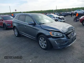 2017 Volvo XC60 Inscription with VIN YV440MRU1H2006921, listed as a IAAI auction lot 42096934 with 111,572 mi miles and . Bid and sale history available at DreamBid. Image 1.