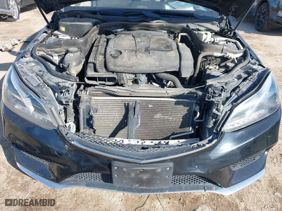 2016 Mercedes-Benz E-Class E 350 Sport with VIN WDDHF5KB7GB201380, listed as a IAAI auction lot 41575858 with 105,345 mi miles. Bid and sale history available at carsss.com. Image 10.