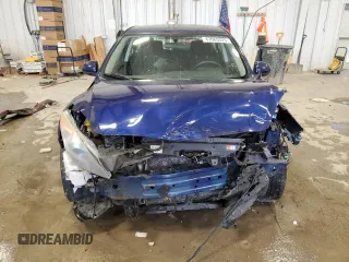 2013 Mazda 3 i Touring with VIN JM1BL1LP5D1770418, listed as a Copart auction lot 47085325 with 107,903 mi miles and Non Repairable. Bid and sale history available at carsss.com. Image 5.