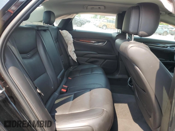 2014 Cadillac XTS Luxury with VIN 2G61N5S32E9291949, listed as a Copart auction lot 59131965 with 206,806 mi miles and Clean title. Bid and sale history available at DreamBid. Image 10.
