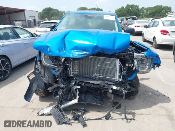2024 Ford Ranger XLT with VIN 1FTER4GH0RLE60866, listed as a IAAI auction lot 42116104 with 10,074 mi miles and . Bid and sale history available at DreamBid. Image 13.