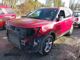 2017 Ford Explorer XLT z VIN 1FM5K8DH1HGD95576, wystawiony jako IAAI lot #41315566 z przebiegiem 142 417 mil mil oraz . Historia ofert i sprzedaży dostępna na DreamBid. Obrazek 14.