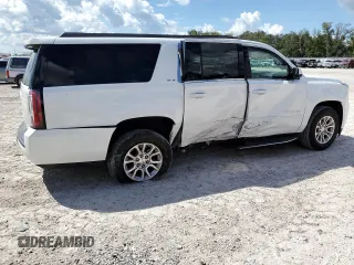 2016 GMC Yukon XL SLE with VIN 1GKS1FKC8GR199616, listed as a Copart auction lot 74688464 with 73,587 mi miles and Non Repairable. Bid and sale history available at carsss.com. Image 3.