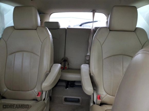 2012 Buick Enclave Leather with VIN 5GAKRCED8CJ403350, listed as a Copart auction lot 45061995 with NaN miles and Salvage Title. Bid and sale history available at carsss.com. Image 10.