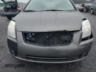 2007 Nissan Sentra 2.0 with VIN 3N1AB61E67L722486, listed as a IAAI auction lot 41247039 with 140,043 mi miles and . Bid and sale history available at DreamBid. Image 12.