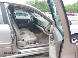 2003 Buick LeSabre Limited with VIN 1G4HR54K83U278932, listed as a IAAI auction lot 42164726 with 180,874 mi miles and . Bid and sale history available at DreamBid. Image 5.