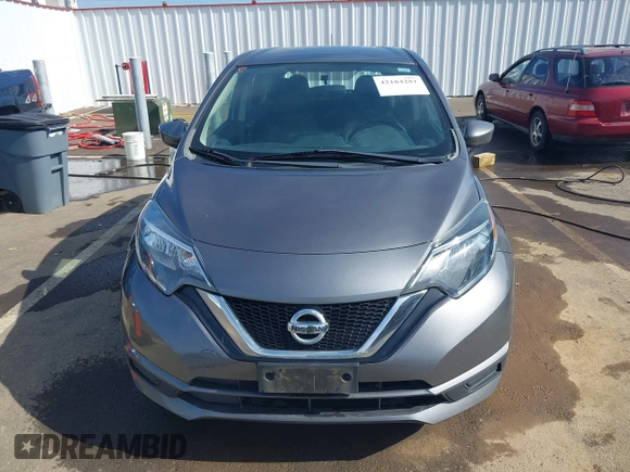 2017 Nissan Note SV с VIN 3N1CE2CP8HL364297, выставлен на аукционе IAAI как лот 42184281 с пробегом 126 135 миль миль и . История ставок и продаж доступна на DreamBid. Изображение 12.