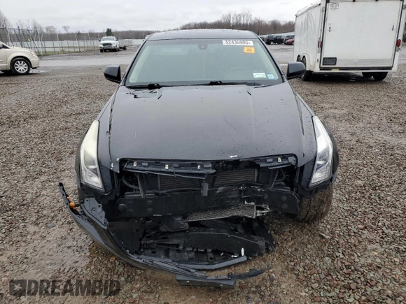 2017 Cadillac ATS AWD z VIN 1G6AG5RX1H0177233, wystawiony jako Copart lot #52435905 z przebiegiem 149 927 mil mil oraz Szkoda całkowita • Salvage title. Historia ofert i sprzedaży dostępna na DreamBid. Obrazek 5.