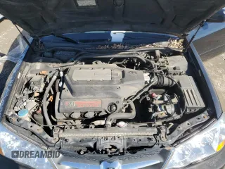2003 Acura TL Type S with VIN 19UUA56843A072425, listed as a Copart auction lot 46904205 with 0 mi miles and Salvage Title. Bid and sale history available at carsss.com. Image 11.