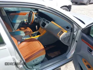 2006 Toyota Avalon XL with VIN 4T1BK36B76U070735, listed as a IAAI auction lot 41696042 with 227,485 mi miles and . Bid and sale history available at DreamBid. Image 5.