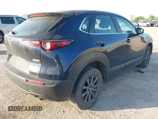 2023 Mazda CX-30 S with VIN 3MVDMBAM1PM540711, listed as a IAAI auction lot 41971646 with 40,668 mi miles and . Bid and sale history available at DreamBid. Image 4.
