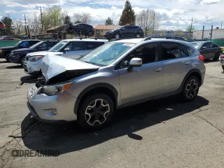 2013 Subaru Crosstrek Premium with VIN JF2GPACC5D1811848, listed as a Copart auction lot 55068335 with 136,254 mi miles and Salvage title. Bid and sale history available at DreamBid. Image 1.