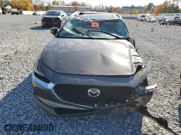 2021 Mazda CX-30 Premium with VIN 3MVDMBDY2MM270821, listed as a Copart auction lot 78034314 with Not Provided miles and Salvage Title. Bid and sale history available at carsss.com. Image 5.