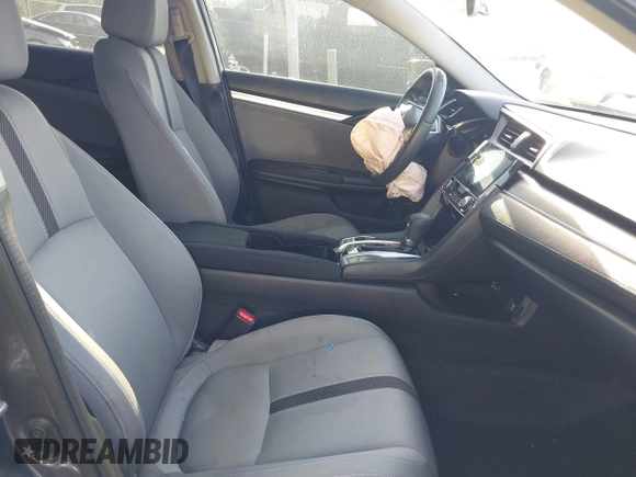 2016 Honda Civic Sedan EX with VIN 19XFC2F75GE093536, listed as a IAAI auction lot 41924223 with 90,785 mi miles. Bid and sale history available at carsss.com. Image 5.
