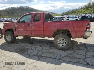 2010 Toyota Tacoma с VIN 5TEUX4EN9AZ719970, выставлен на аукционе Copart как лот 53120805 с пробегом Не указан миль и Списание • Salvage title. История ставок и продаж доступна на DreamBid. Изображение 2.