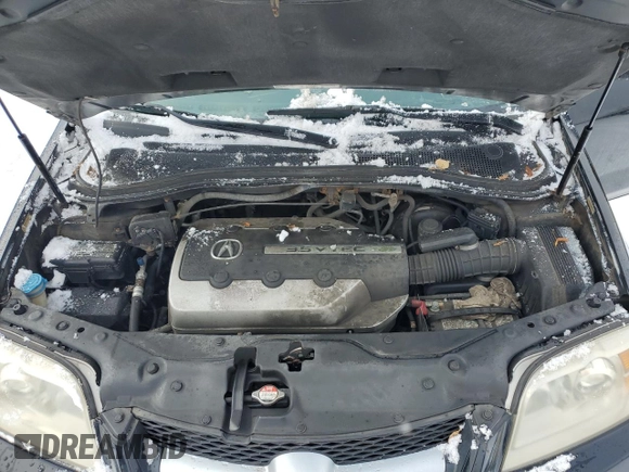 2004 Acura MDX Touring Pkg RES w/Nav with VIN 2HNYD18904H004187, listed as a Copart auction lot 88060245 with 311,630 mi miles and Clean Title. Bid and sale history available at carsss.com. Image 12.
