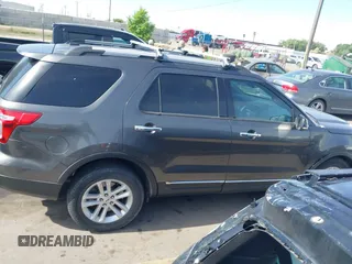 2015 Ford Explorer XLT z VIN 1FM5K8D83FGA27915, wystawiony jako IAAI lot #42358075 z przebiegiem 119 295 mil mil oraz . Historia ofert i sprzedaży dostępna na DreamBid. Obrazek 13.