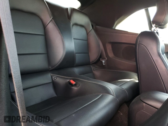2016 Ford Mustang EcoBoost Premium with VIN 1FATP8UH2G5231945, listed as a Copart auction lot 61928145 with 66,498 mi miles and Salvage title. Bid and sale history available at DreamBid. Image 10.