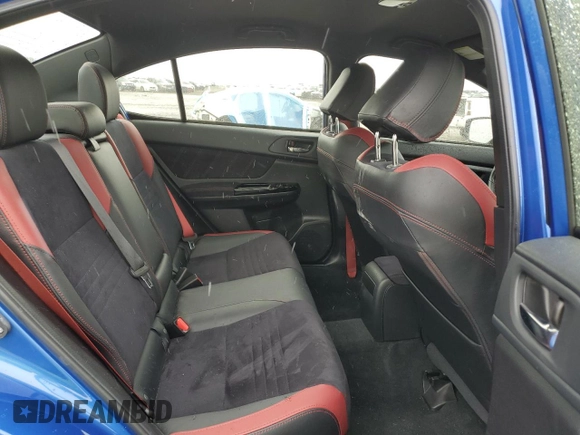 2020 Subaru WRX STI с VIN JF1VA2E65L9832922, выставлен на аукционе Copart как лот 48946515 с пробегом 39 276 миль миль и Списание • Salvage title. История ставок и продаж доступна на DreamBid. Изображение 10.