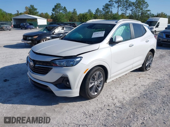 2022 Buick Encore GX Select с VIN KL4MMDSL7NB104429, выставлен на аукционе IAAI как лот 41997126 с пробегом 22 488 миль миль и . История ставок и продаж доступна на DreamBid. Изображение 17.