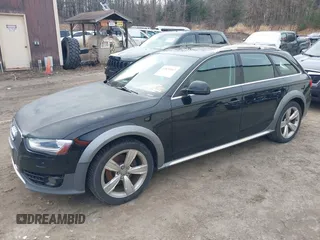 2013 Audi allroad Premium Plus with VIN WA1UFAFL4DA161999, listed as a IAAI auction lot 41835167 with 178,049 mi miles. Bid and sale history available at carsss.com. Image 2.