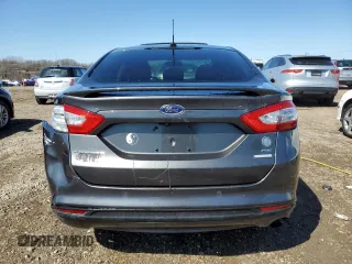 2016 Ford Fusion SE with VIN 3FA6P0HD7GR367796, listed as a Copart auction lot 52301775 with 69,717 mi miles and Salvage Title. Bid and sale history available at carsss.com. Image 6.