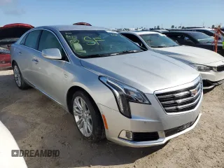 2019 Cadillac XTS Luxury z VIN 2G61M5S34K9152758, wystawiony jako Copart lot #42546755 z przebiegiem 17 649 mil mil oraz Nie do naprawy. Historia ofert i sprzedaży dostępna na DreamBid. Obrazek 4.