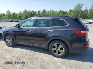 2016 Hyundai Santa Fe SE z VIN KM8SM4HF8GU154242, wystawiony jako Copart lot #60408305 z przebiegiem 162 062 mil mil oraz Czysty tytuł • Clean title. Historia ofert i sprzedaży dostępna na DreamBid. Obrazek 2.