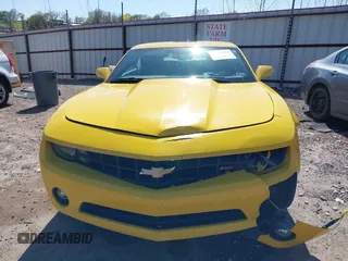 2012 Chevrolet Camaro 2LT with VIN 2G1FC1E30C9209350, listed as a IAAI auction lot 42031034 with 118,368 mi miles and . Bid and sale history available at DreamBid. Image 13.