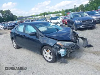 2018 Toyota Corolla L z VIN 5YFBURHE3JP803202, wystawiony jako IAAI lot #42220036 z przebiegiem Nie podano mil oraz . Historia ofert i sprzedaży dostępna na DreamBid. Obrazek 1.