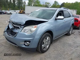 2015 Chevrolet Equinox LTZ with VIN 2GNFLHE37F6334715, listed as a IAAI auction lot 42006735 with 87,124 mi miles. Bid and sale history available at carsss.com. Image 19.