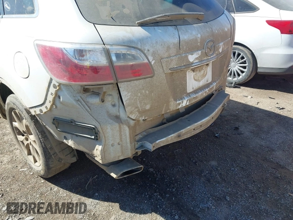 2011 Mazda CX-9 Touring with VIN JM3TB2CA6B0307738, listed as a IAAI auction lot 41681021 with 180,975 mi miles and . Bid and sale history available at carsss.com. Image 6.