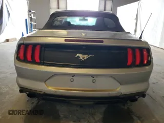 2020 Ford Mustang EcoBoost с VIN 1FATP8UH0L5106064, выставлен на аукционе Copart как лот 53816725 с пробегом 96 624 миль миль и Чистый • Clean title. История ставок и продаж доступна на DreamBid. Изображение 6.