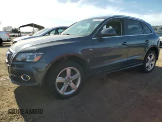 2011 Audi Q5 3.2L Premium Plus with VIN WA1DKAFP8BA093962, listed as a Copart auction lot 46107885 with 117,885 mi miles and Clean Title. Bid and sale history available at carsss.com. Image 1.