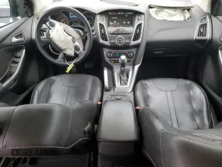 2012 Ford Focus Titanium с VIN 1FAHP3N29CL356059, выставлен на аукционе Copart как лот 53586435 с пробегом 272 763 миль миль и Списание • Salvage title. История ставок и продаж доступна на DreamBid. Изображение 8.