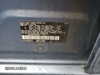 2008 Toyota RAV4 Sport with VIN JTMBK32V585043843, listed as a Copart auction lot 49446975 with 239,523 mi miles and Salvage Title. Bid and sale history available at carsss.com. Image 13.