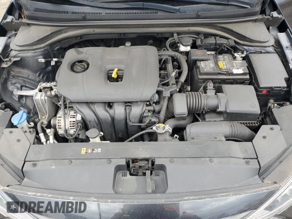 2020 Hyundai Elantra SEL with VIN 5NPD84LF9LH628891, listed as a Copart auction lot 46587595 with 88,655 mi miles and Salvage Title. Bid and sale history available at DreamBid. Image 11.