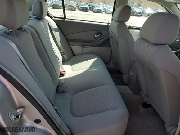 2007 Chevrolet Malibu LS w/1FL with VIN 1G1ZS58F97F148851, listed as a Copart auction lot 51128615 with 157,376 mi miles and Salvage Title. Bid and sale history available at carsss.com. Image 10.
