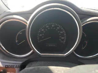 2008 Lexus RX 400h with VIN JTJGW31U382007957, listed as a Copart auction lot 72762994 with 268,053 mi miles and Salvage Title. Bid and sale history available at DreamBid. Image 9.