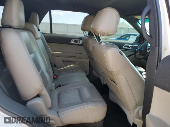 2013 Ford Explorer XLT z VIN 1FM5K8D88DGB07692, wystawiony jako Copart lot #55348605 z przebiegiem 245 468 mil mil oraz Szkoda całkowita • Salvage title. Historia ofert i sprzedaży dostępna na DreamBid. Obrazek 11.