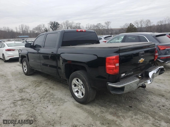 2016 Chevrolet Silverado 1500 LT with VIN 3GCPCREC9GG336863, listed as a Copart auction lot 45747315 with 200,955 mi miles and Salvage Title. Bid and sale history available at carsss.com. Image 2.
